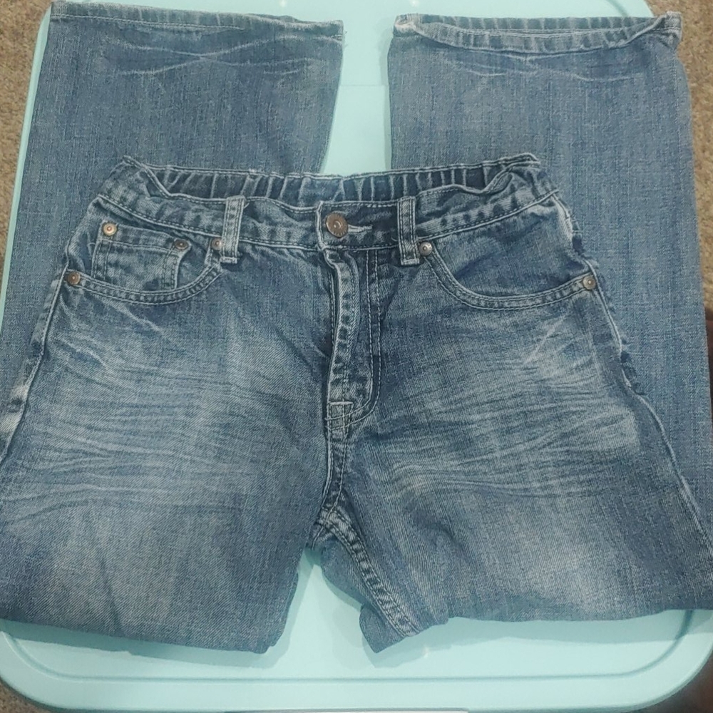 Size 8 Flypaper jeans